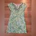 Lilly Pulitzer Dresses | Lilly Pulitzer Harper Dress | Color: Blue/Green | Size: Xs