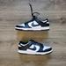 Nike Shoes | Nike Dunk Low Panda Womens Size 11.5 Mens 10 | Color: Black/White | Size: 11.5