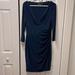 Ralph Lauren Dresses | Deep Blue, Ralph Lauren, Long Sleeve Dress, Size 10 | Color: Blue | Size: 10