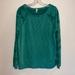 Under Armour Tops | 2/$15 Under Armour Sweatshirt, Heather Green, Size L | Color: Green | Size: L