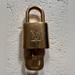 Louis Vuitton Other | Louis Vuitton Vintage Lock And Key #310 | Color: Gold | Size: Os