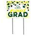 Le Moyne Dolphins Class of 2023 18" x 24" Yard Sign