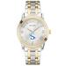 Men's Southern West Virginia Community and Technical College Bulova Classic Two-Tone Round Watch