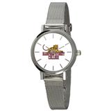 Women's Hampden-Sydney College Tigers Plexus Stainless Steel Watch