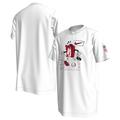 Youth Nike White USMNT Boxy T-Shirt