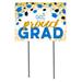 SUNY Genesee Community College Class of 2023 18" x 24" Yard Sign