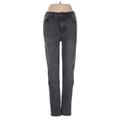 American Eagle Outfitters Jeans: Black Bottoms - Women's Size 2