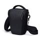 Camera Case Travel Waterproof Shockproof Shoulder Bag Waist Bag Compatible with Nikon Coolpix P1000, P950, P900 Camera, Black (BG99)