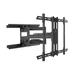 Kanto Tilt Wall Mount for Greater than 50" Screens Holds up to 125 lbs in Black | 17.1 H x 19.1 W in | Wayfair PDX650