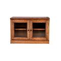 Loon Peak® Newsome TV Stand for TVs up to 32" Wood in Brown | 22 H in | Wayfair E184F21338794155B1D487ACC441CA2E