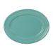 Tuxton Concentrix 13-3/4-Inch X 10-1/2-Inch Oval Platter Porcelain China/All Ceramic in Blue | 1.4 H x 10.5 W x 13.75 D in | Wayfair CIH-136