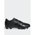 adidas Junior Predator 20.4 Firm Ground Football Boot, Black, Size 11