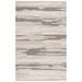 Brown 96 x 60 x 0.43 in Indoor Area Rug - Martha Stewart Abstract Hand Tufted Wool/Area Rug in Beige/Cream Cotton/Wool | Wayfair MSR3380T-5