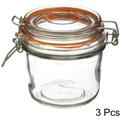 Pot à terrine en verre 325 ml x 3 - 5five