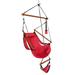 Well-equipped S-shaped Hook S-hook Cacolet Green Hanging Seat Hammock Chairs