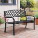 Outdoor garden benches-Modern furniture