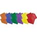 Olympia Sports BS050P Poly Bases - 6 Sets - 1 ea. Color