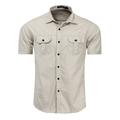 BSDHBS T Shirts for Men Men s Sun Proof Hiking Fishing Shirt Short Sleeve Outdoor Cool Cargo Button Down Shirts with Pockets
