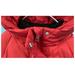 Aayomet Coat For Kids Boys Winter Jacket Boy Toddler Kids Girls Casual Zip Up Sports Splicing Jacket Coat Long Water Red 2-3 Years