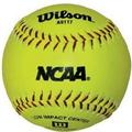 Olympia Sports BA222P Wilson 12 in. Minor League-T-Ball Softball