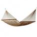 Deluxe Original DuraCord Rope Hammock - Antique Brown