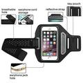 iPod Touch 6th Gen Case Touch 5 Gen Case Noir Multifunctional Outdoor Sports Armband Casual Arm Package Bag Cell Phone Bag Key Holder For iPod iTouch 5/iTouch 6 - Black