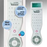 That Company Called If Electronic Dictionary Bookmark - USA White