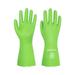 HANDLANDY Chemical Resistant Gloves Reusable Nitrile Heavy Duty Industrial Safety Work Gardening Cleaning Gloves Large