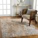 Mark&Day Area Rugs 3x7 Ida Grove Modern Taupe Runner Area Rug (3 2 x 7 3 )