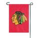 Party Animal Inc. Garden or Window Flag - Chicago Blackhawks