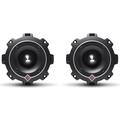 Two Pair of Rockford Fosgate Punch Pro 1.5 400W 4 Ohm High SPL Tweeter PP4-T