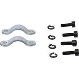 U Joint Strap Kit - Compatible with 1980 - 1988 American Motors Eagle 1981 1982 1983 1984 1985 1986 1987