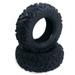 Set of 2 27x11-12 ATV UTV Tires All Terrain AT 6 Ply Rated 27x11x12 27 11 12