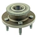 Wheel Bearing and Hub Assembly Front Coast To Coast 513202