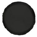 Moonet 22-23 inch Spare Tire Cover for Truck SUV Camper Trailer Spare Tire Wheel Cover Universal Fit RV JP FJ PVC Thickening Leather Tire Cover