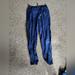Nike Pants | Nike Vintage Track Pants Navy Large | Color: Blue | Size: L