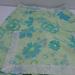 Lilly Pulitzer Skirts | Lilly Pulitzer Pansy Lace Skort Skirt Shorts Lagoon Green Wave Sz M | Color: Blue/Green | Size: M