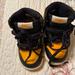 Nike Shoes | Nike Toddler Shoes Size 5 C | Color: Yellow | Size: 5c