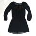 Jessica Simpson Dresses | Jessica Simpson Black Dress | Color: Black/Gold | Size: S