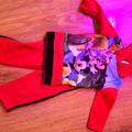 Disney Matching Sets | 2 Pc Set Disney Set Size 2 | Color: Red | Size: 2