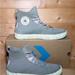 Converse Shoes | Converse Renew Chuck Taylor All Star Green Crater Knit High Men Sz 9 (170869c) | Color: Green | Size: 9