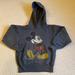 Disney Shirts & Tops | Boys, Mickey Mouse Sweatshirt From Disney World Size Small | Color: Gray | Size: Sb