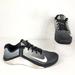 Nike Shoes | Nike Women's Size 10.5 Metcon 6 Crossfit Black Grey Lace-Up Athletic Sneakers | Color: Black/White | Size: 10.5