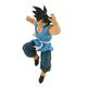 Banpresto – Figur Goku Dragon Ball Z – Match Makers (Vs Uub) 13 cm, Mehrfarbig BP88295