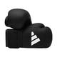 adidas Boxhandschuhe Hybrid 25 - Einstiegsmodell - Schwarz, 10 oz