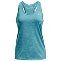 Under Armour Tech Tank Women's Twist Tank Top Glacier Blue