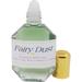 Fairy Dust - Type for Women Perfume Body Oil Fragrance [Roll-On - Clear Glass - Green - 1/2 oz.]