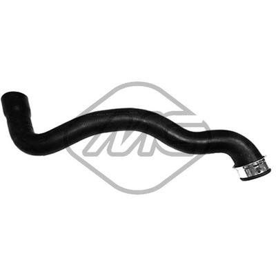Metalcaucho Kühlerschlauch Oben für MERCEDES-BENZ 2035010682 A2035010682 07469 Image