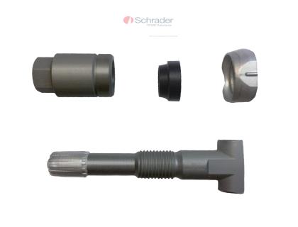 SCHRADER Reparatursatz, Radsensor (Reifendruck-Kontrollsys.) 5076T Universal geschraubt Image
