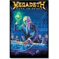 Buck - Poster megadeth rust in peace